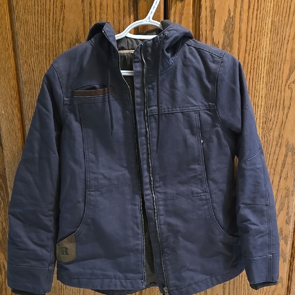 Womens Wrangler Blue Jacket